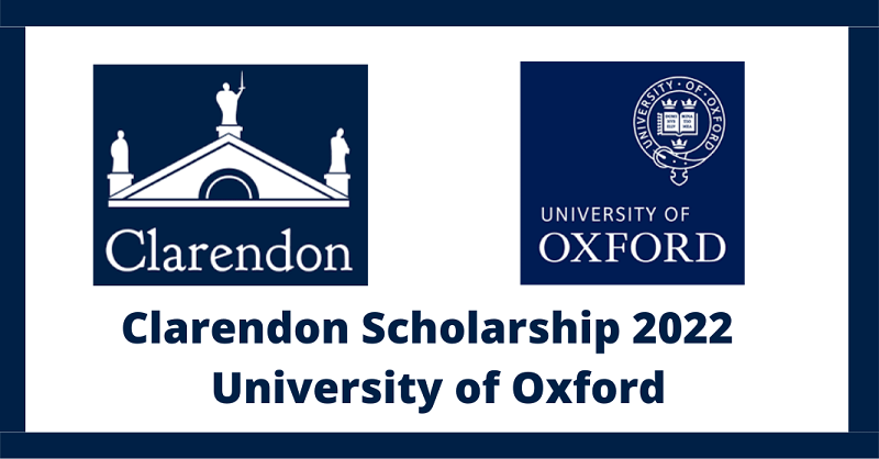 You are currently viewing Oxford University Clarendon Scholarship 2024: Fully Funded Opportunity for International Students