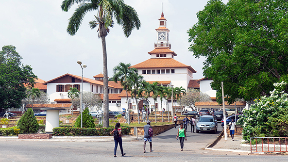 UG Legon Cutoff point 2023/24 – Undergraduate Admission